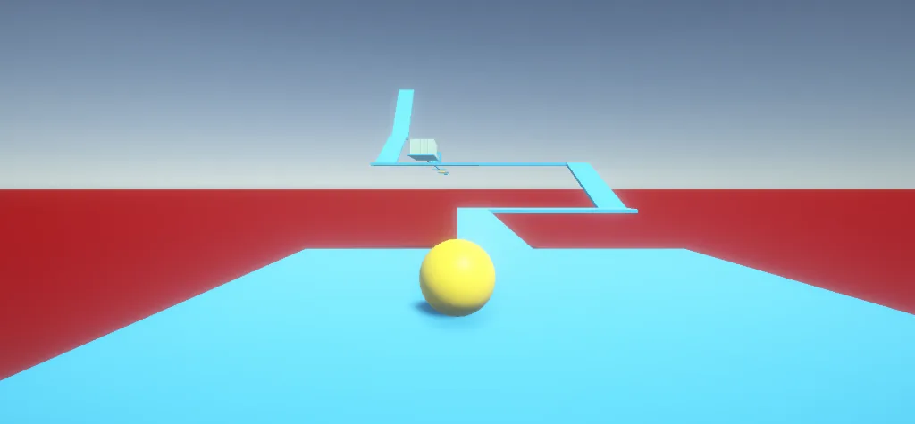 Image from First Unity Game