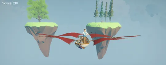 Image from Fishing in the sky