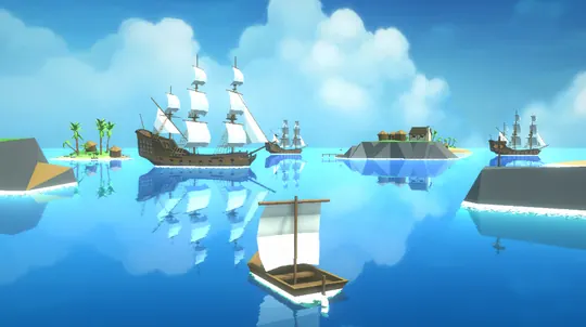 Image from Fragile Little boat